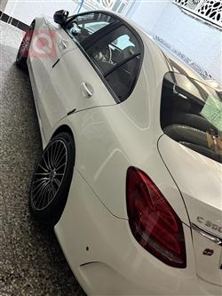 مرسيدس بنز C-Class